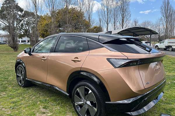 2025 Nissan Ariya Evolve FE0