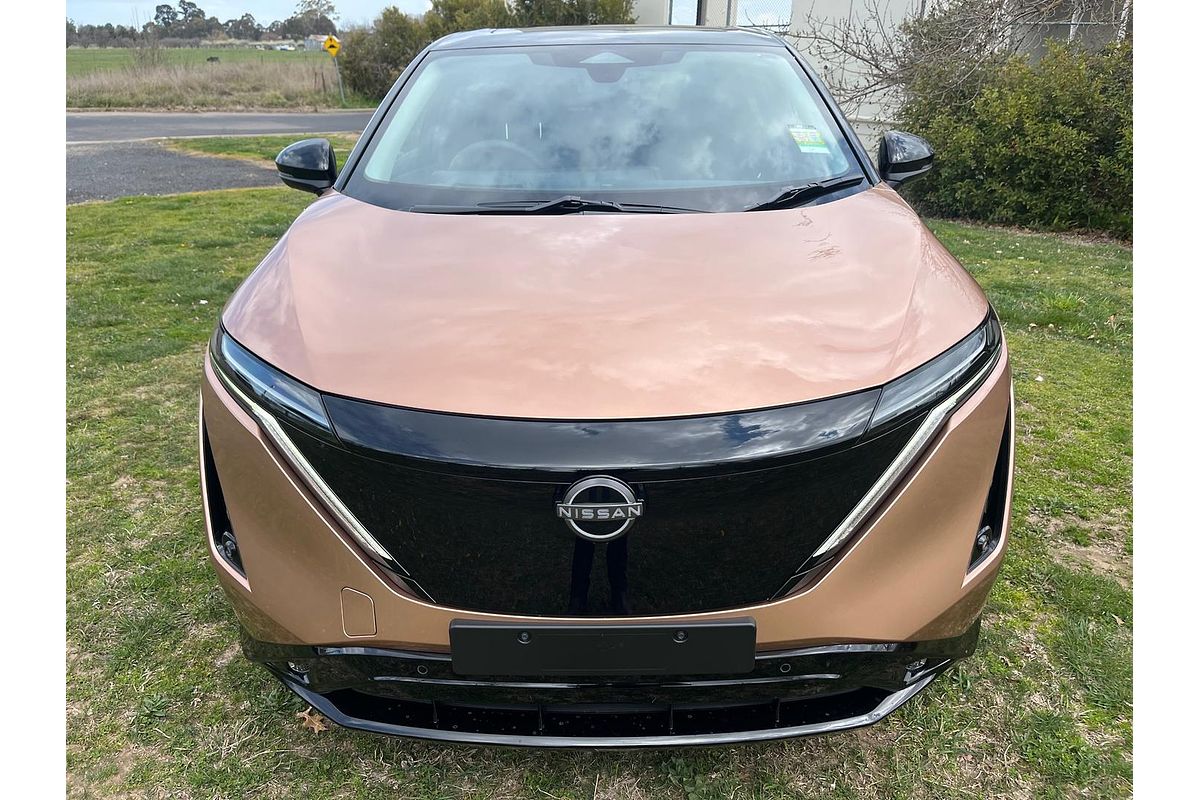 2025 Nissan Ariya Evolve FE0