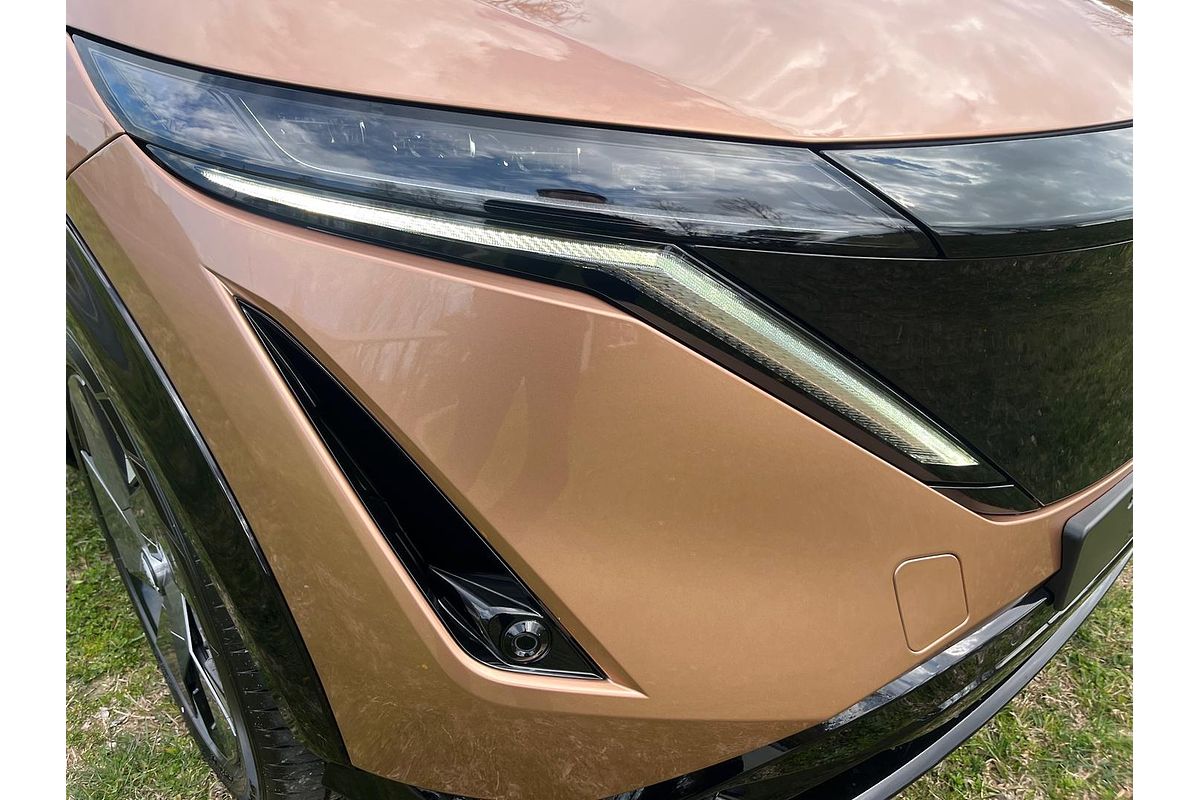 2025 Nissan Ariya Evolve FE0
