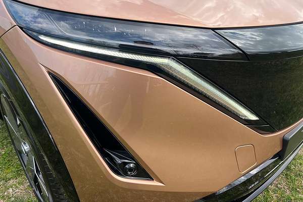 2025 Nissan Ariya Evolve FE0