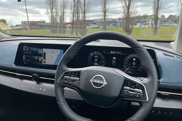 2025 Nissan Ariya Evolve FE0