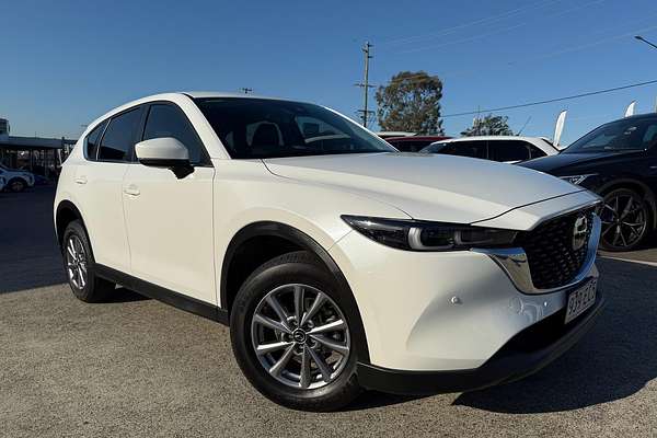2022 Mazda CX-5 Touring KF Series