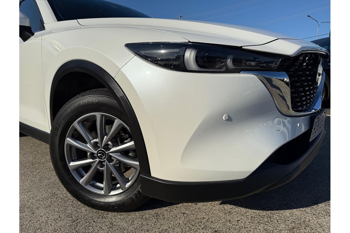 2022 Mazda CX-5 Touring KF Series