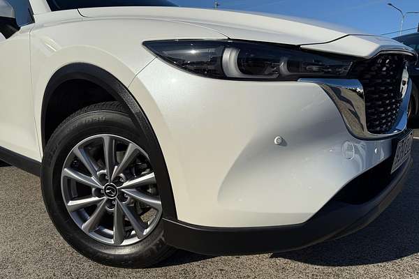 2022 Mazda CX-5 Touring KF Series