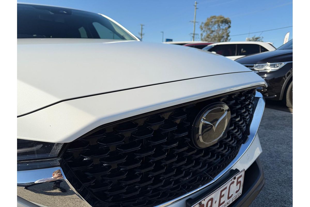 2022 Mazda CX-5 Touring KF Series