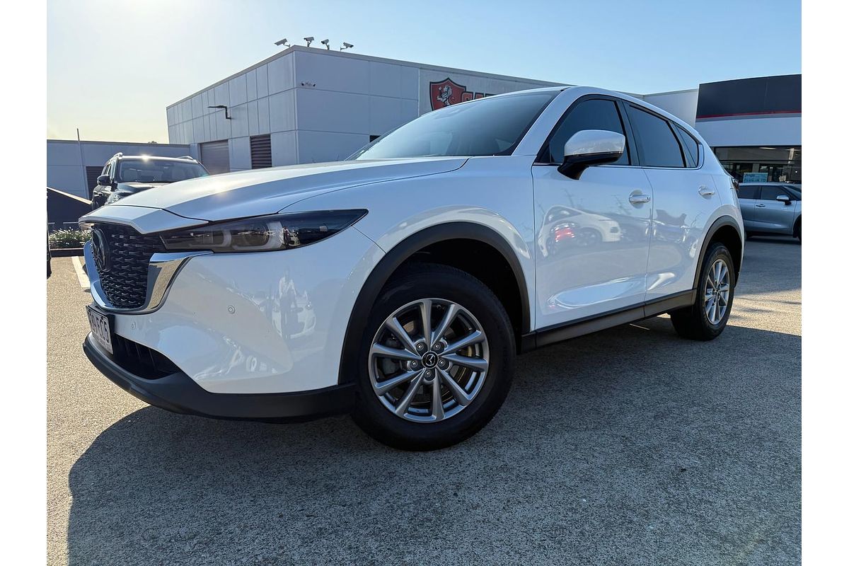 2022 Mazda CX-5 Touring KF Series