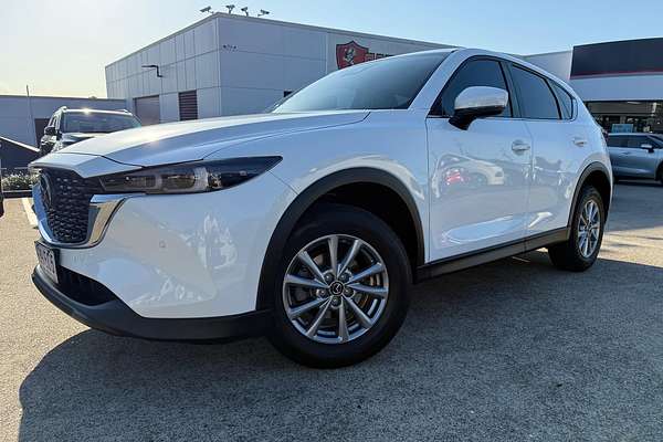 2022 Mazda CX-5 Touring KF Series