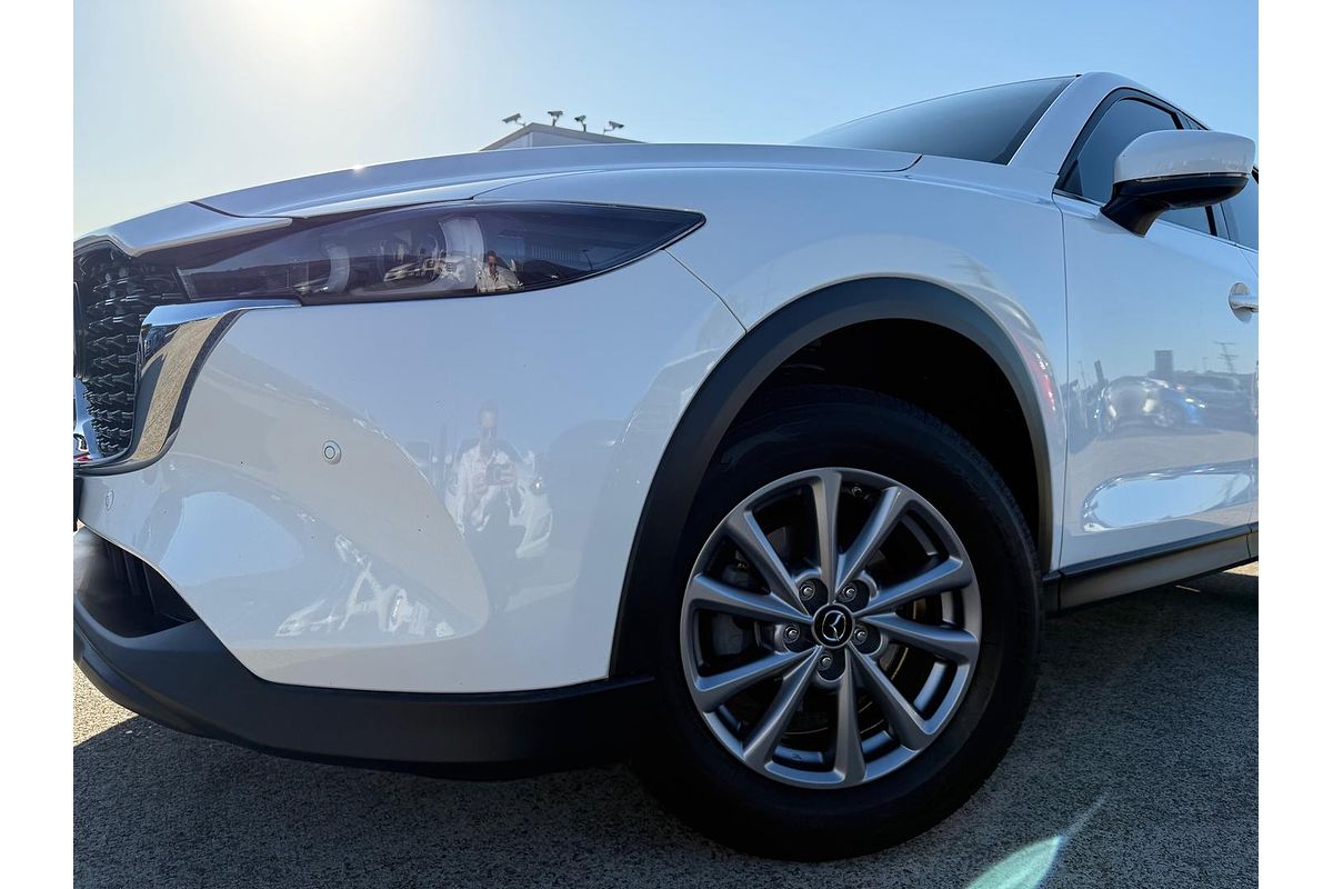 2022 Mazda CX-5 Touring KF Series