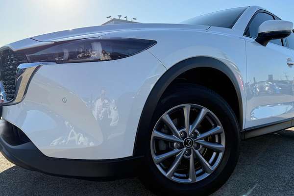 2022 Mazda CX-5 Touring KF Series