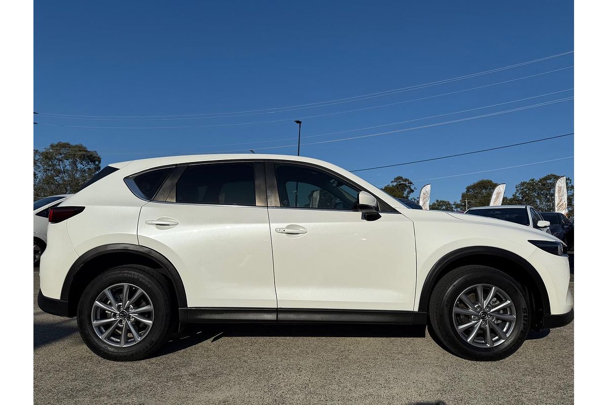 2022 Mazda CX-5 Touring KF Series