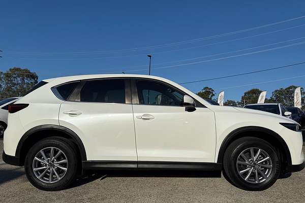 2022 Mazda CX-5 Touring KF Series
