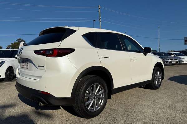 2022 Mazda CX-5 Touring KF Series