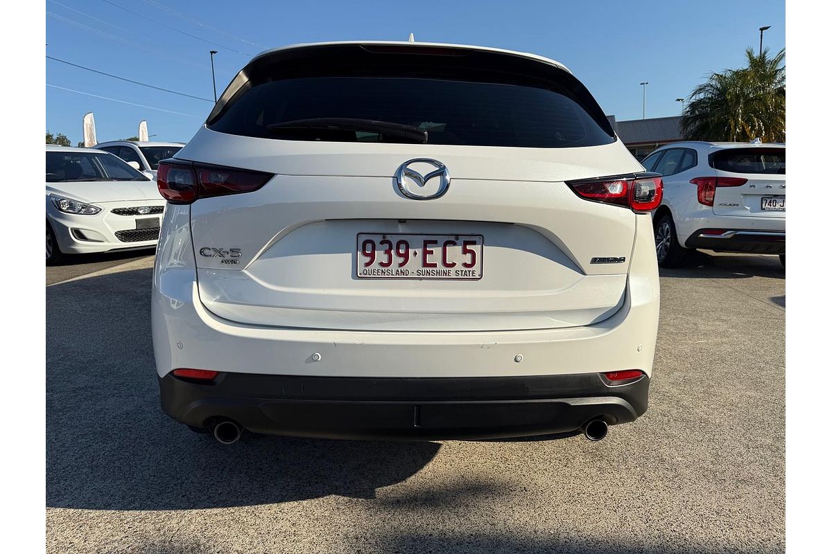 2022 Mazda CX-5 Touring KF Series