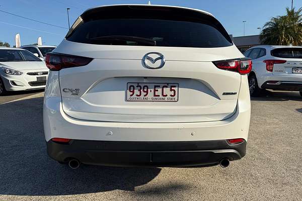 2022 Mazda CX-5 Touring KF Series