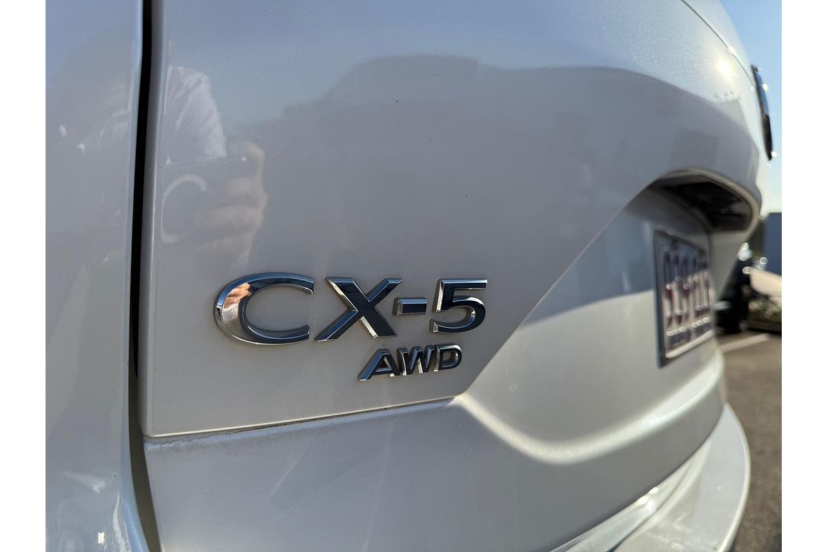 2022 Mazda CX-5 Touring KF Series