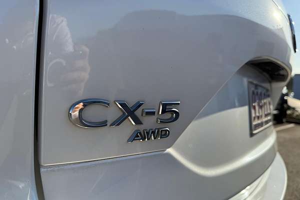 2022 Mazda CX-5 Touring KF Series