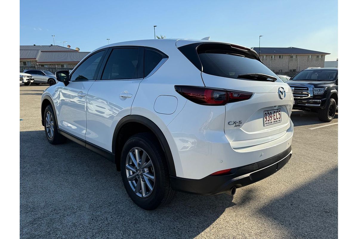 2022 Mazda CX-5 Touring KF Series