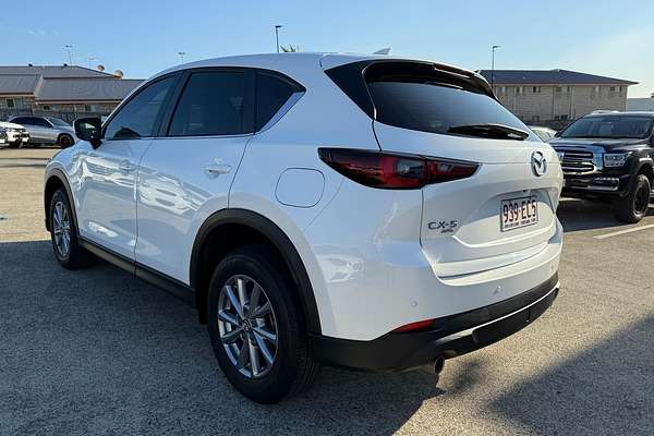 2022 Mazda CX-5 Touring KF Series