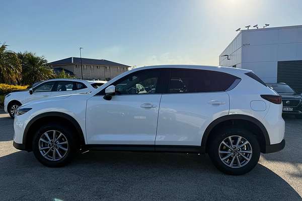 2022 Mazda CX-5 Touring KF Series