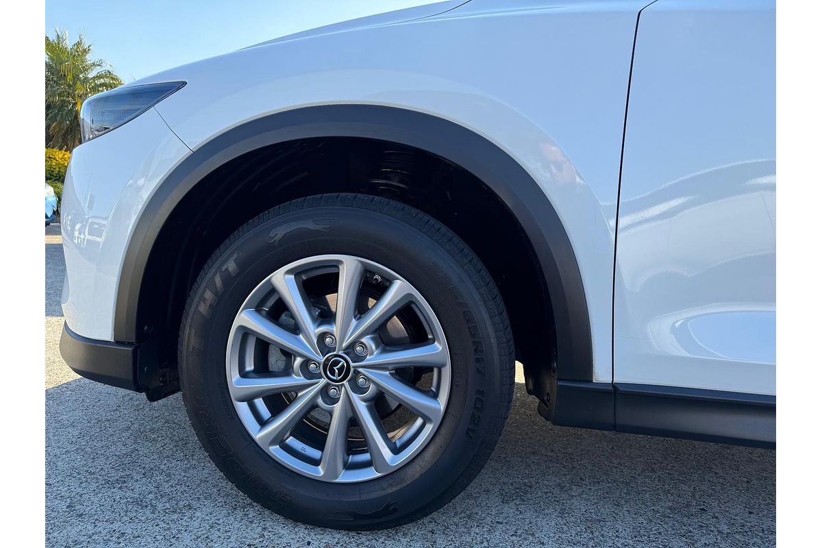 2022 Mazda CX-5 Touring KF Series