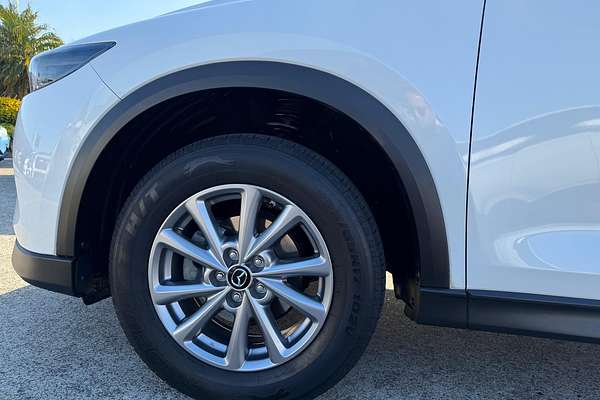 2022 Mazda CX-5 Touring KF Series