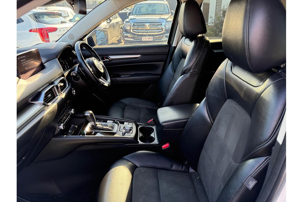 2022 Mazda CX-5 Touring KF Series