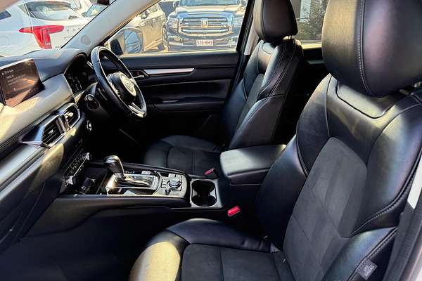 2022 Mazda CX-5 Touring KF Series