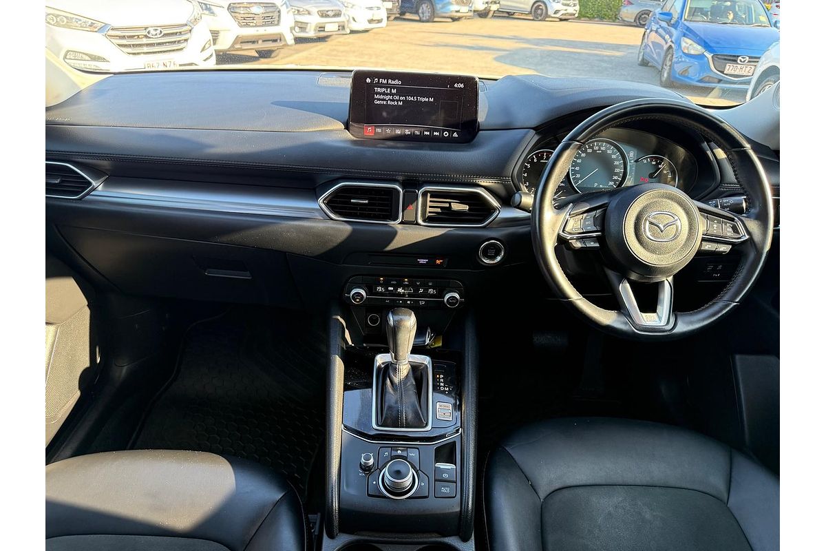2022 Mazda CX-5 Touring KF Series