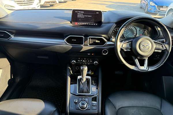 2022 Mazda CX-5 Touring KF Series