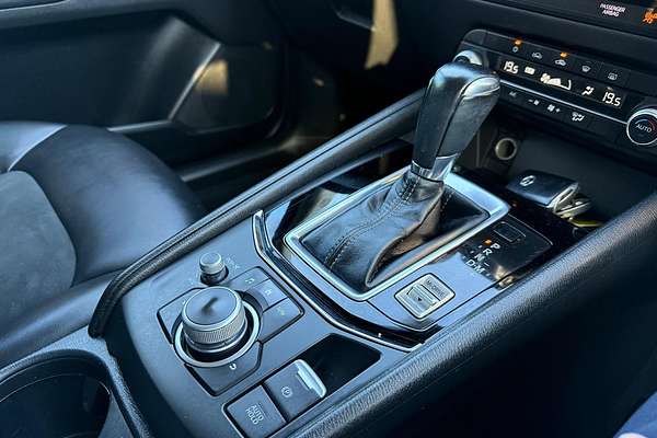 2022 Mazda CX-5 Touring KF Series