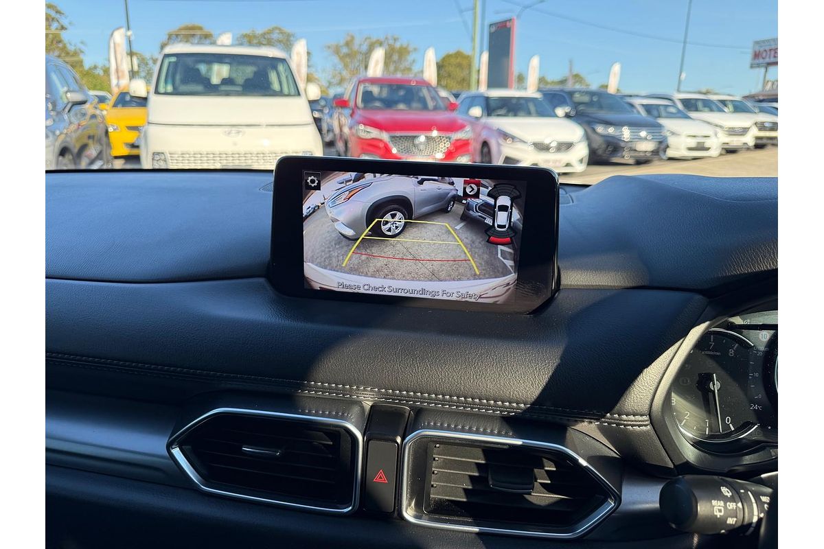 2022 Mazda CX-5 Touring KF Series