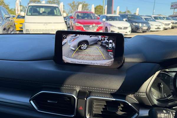 2022 Mazda CX-5 Touring KF Series