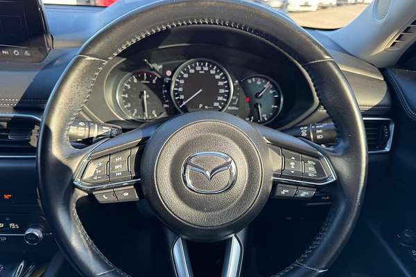 2022 Mazda CX-5 Touring KF Series
