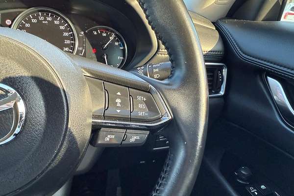 2022 Mazda CX-5 Touring KF Series