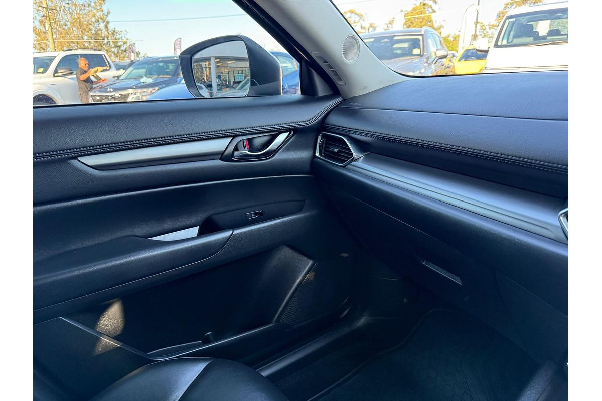 2022 Mazda CX-5 Touring KF Series