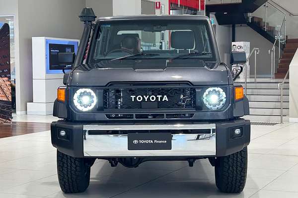 2025 Toyota Landcruiser Workmate GDJL79R 4X4