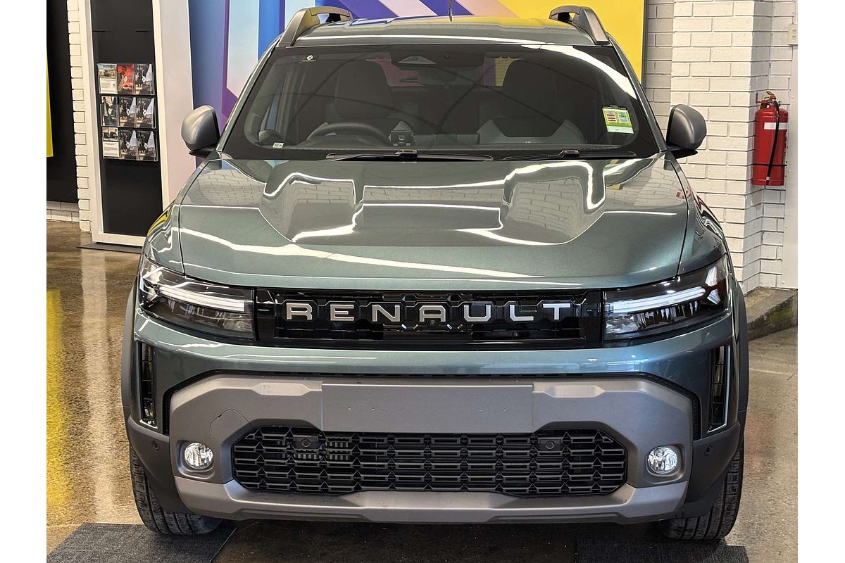 2025 Renault Duster Techno X1311