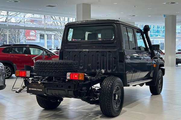 2025 Toyota Landcruiser Workmate GDJL79R 4X4