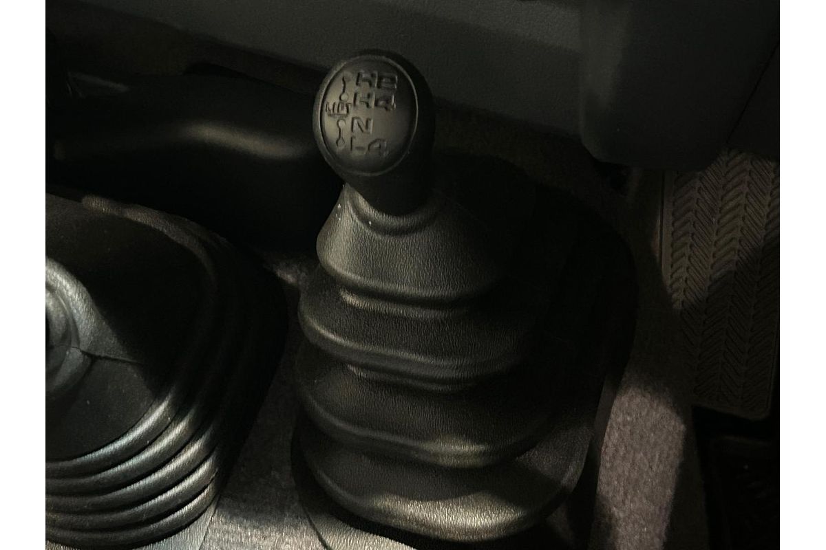 2025 Toyota Landcruiser Workmate GDJL79R 4X4