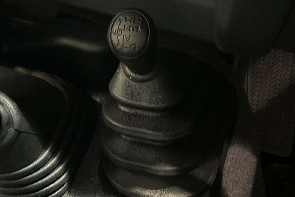 2025 Toyota Landcruiser Workmate GDJL79R 4X4