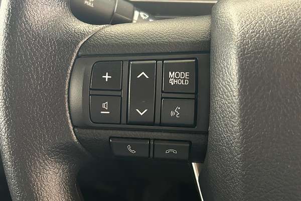 2025 Toyota Landcruiser Workmate GDJL79R 4X4