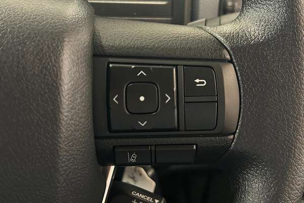 2025 Toyota Landcruiser Workmate GDJL79R 4X4