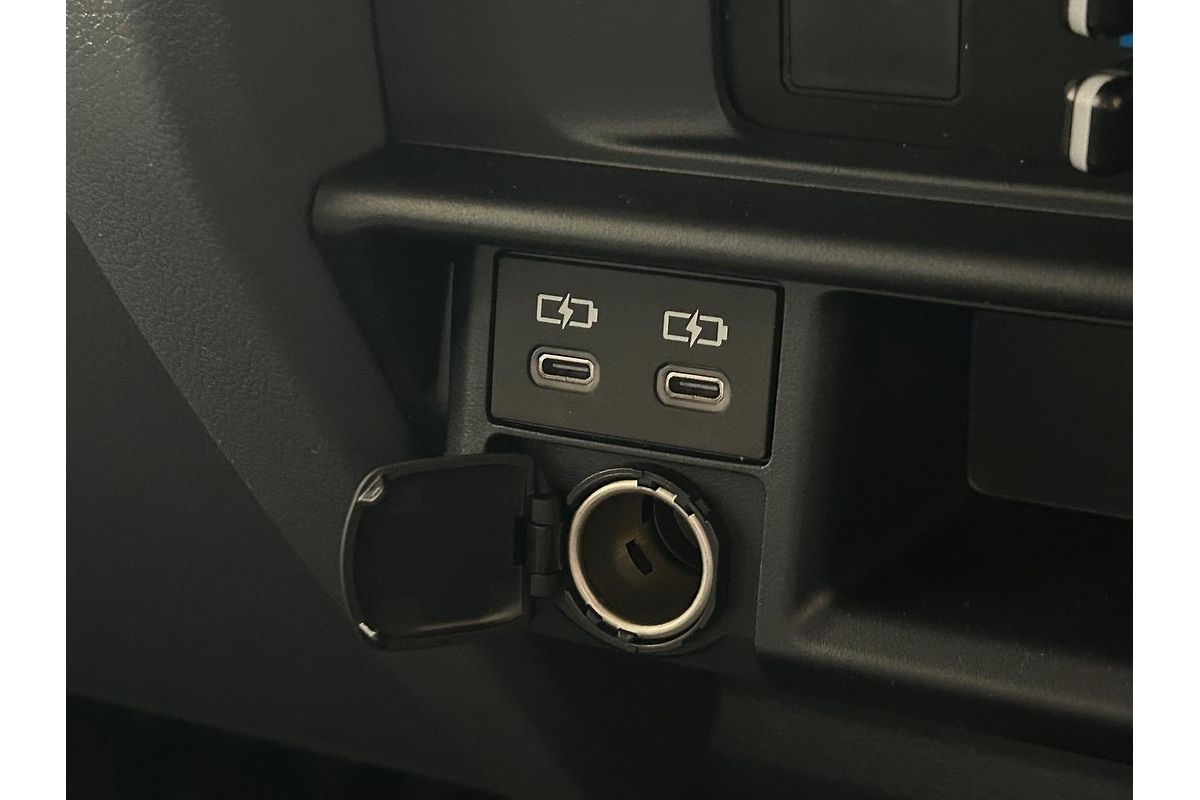 2025 Toyota Landcruiser Workmate GDJL79R 4X4