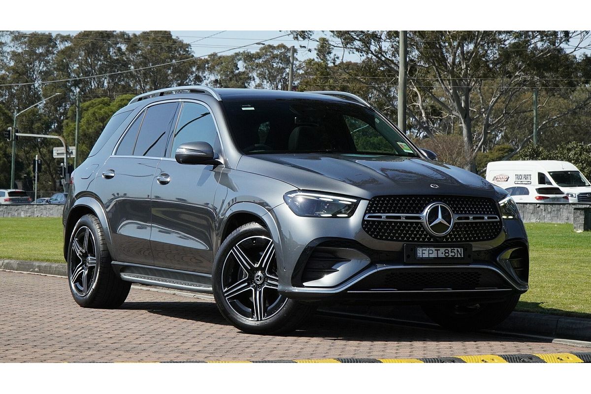 2025 Mercedes-Benz GLE-Class GLE300 d V167