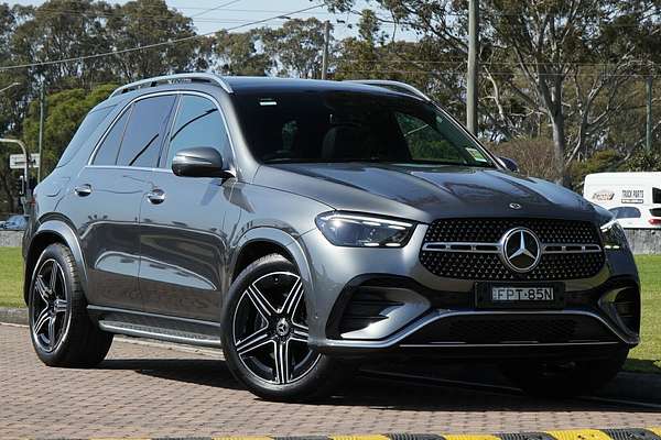 2025 Mercedes-Benz GLE-Class GLE300 d V167