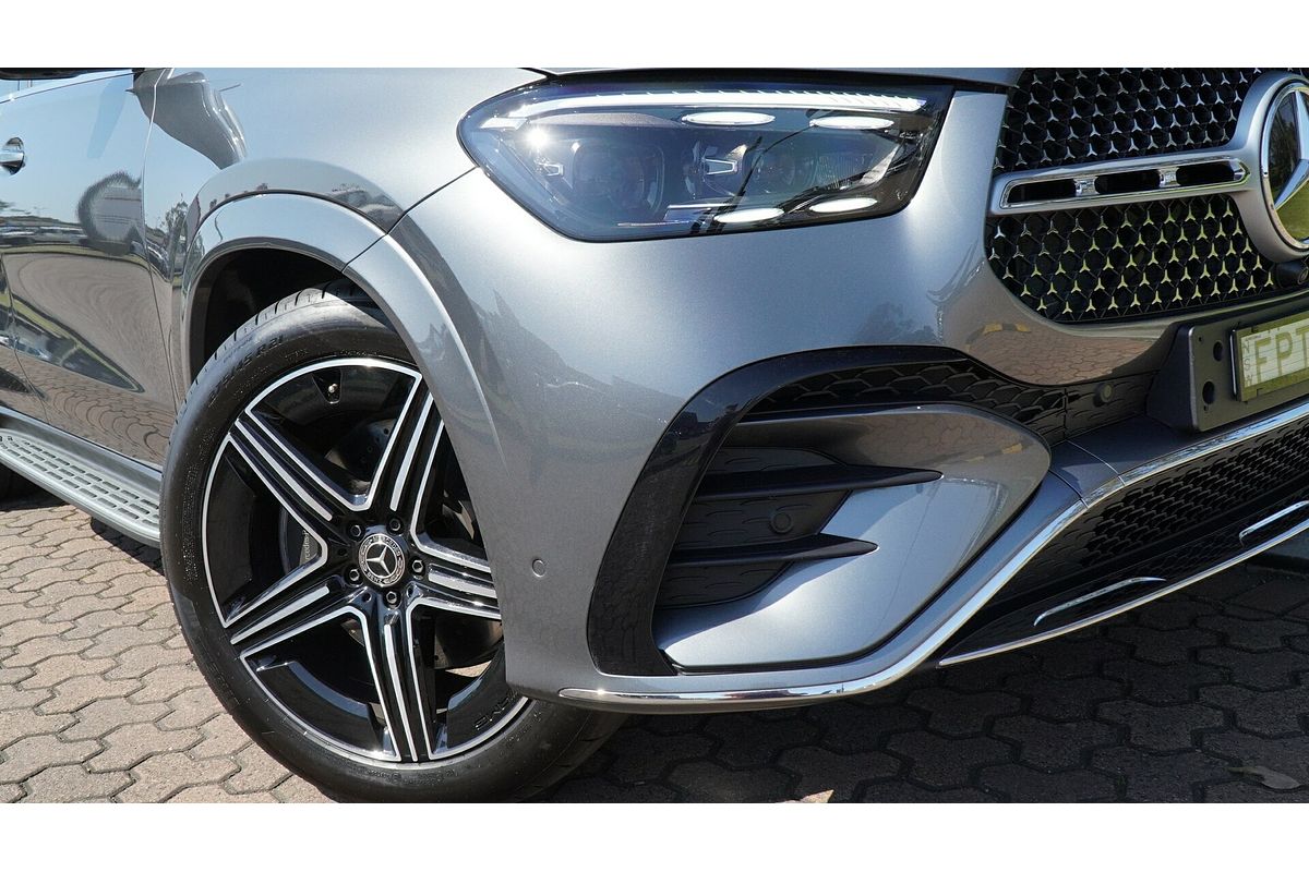 2025 Mercedes-Benz GLE-Class GLE300 d V167