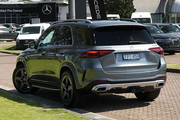 2025 Mercedes-Benz GLE-Class GLE300 d V167