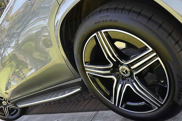 2025 Mercedes-Benz GLE-Class GLE300 d V167