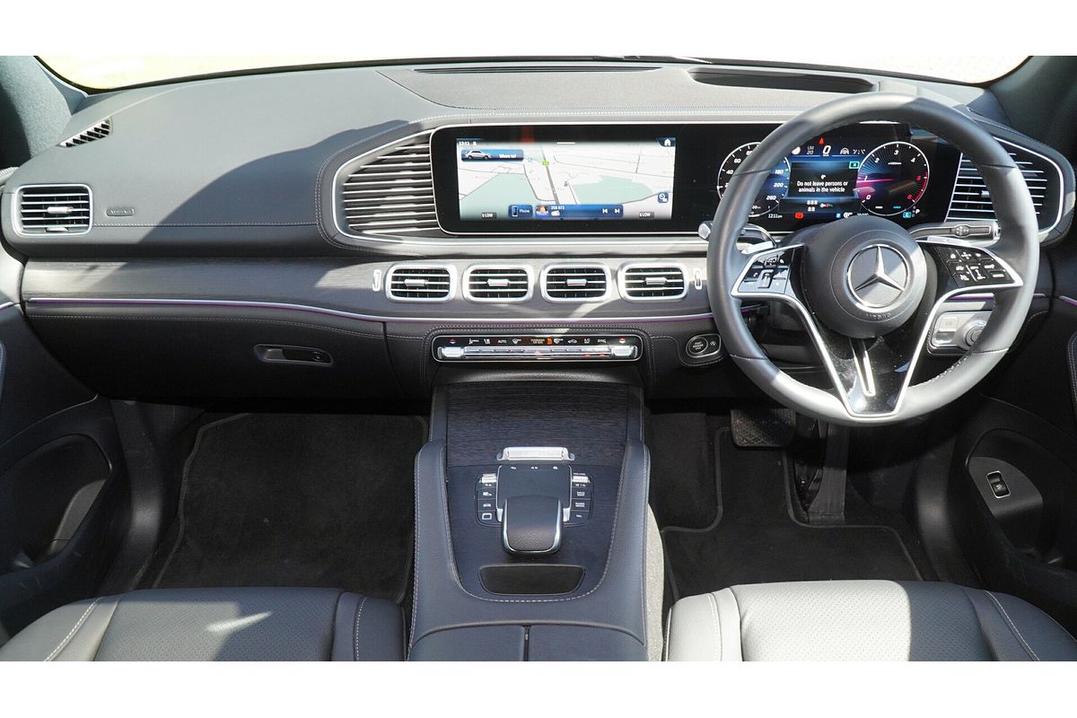 2025 Mercedes-Benz GLE-Class GLE300 d V167