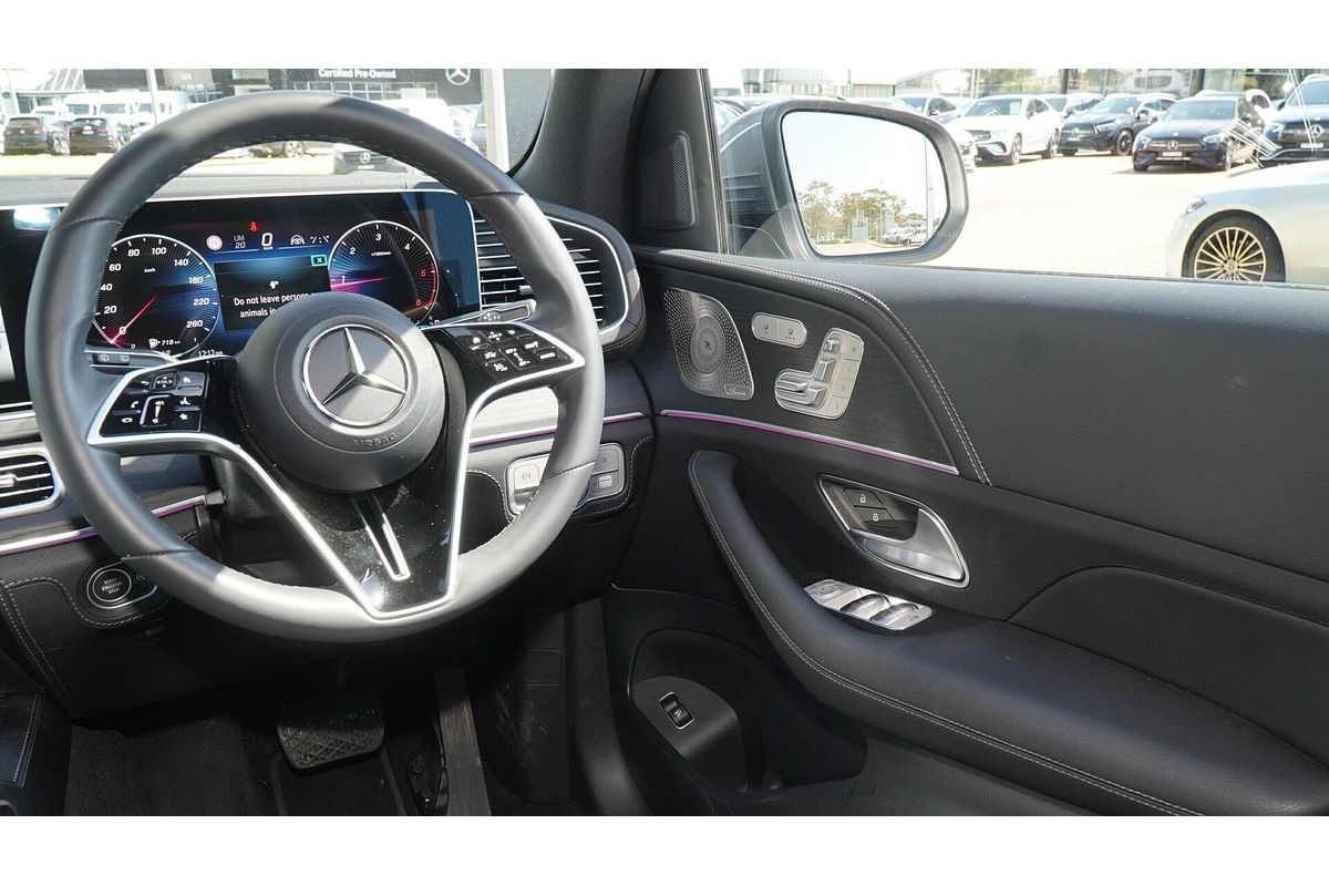 2025 Mercedes-Benz GLE-Class GLE300 d V167